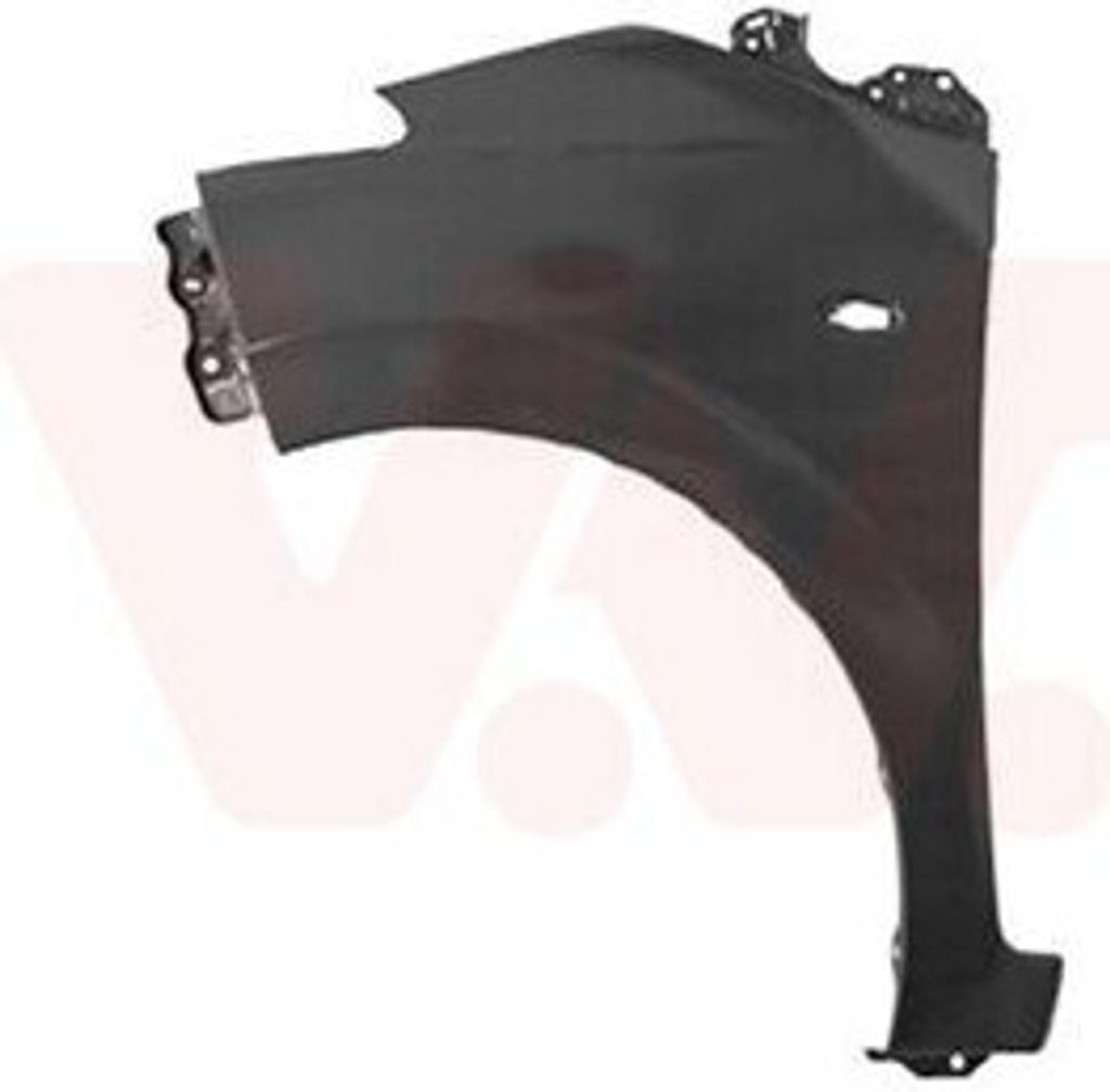 VAN WEZEL 0919655 Kotflügel Vorne Links für CITROËN C1 II (PA, PS)