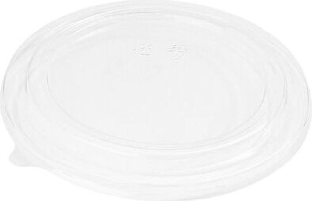 50x Deckel für Salatschalen 1300 ml transparent aus rPET