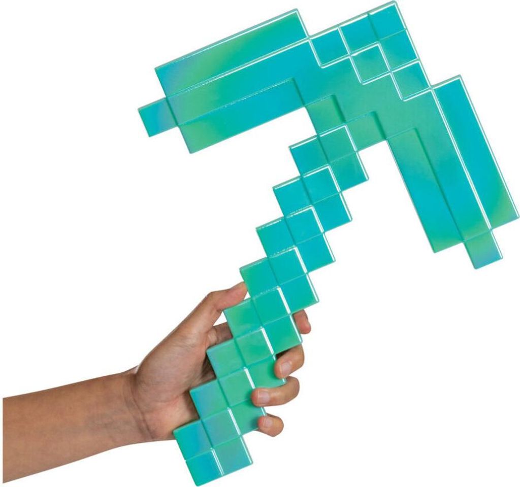 Minecraft Diamant-Spitzhacke