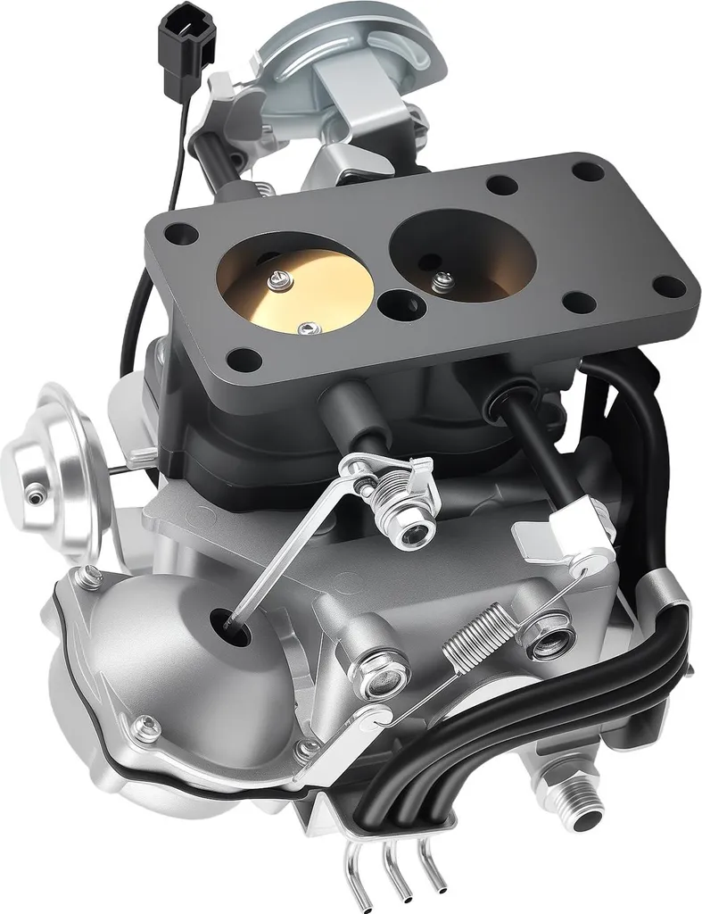 Réparer ralenti Land Cruiser 3F avec ce Carburateur 21100-61300 Neuf