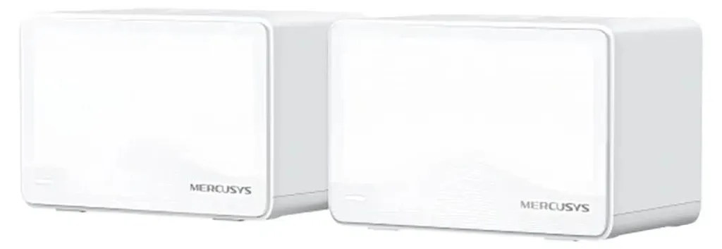 Système Wi-Fi 7 Halo H25BE BE3600 Débit Puissant et Stable 2-Pack