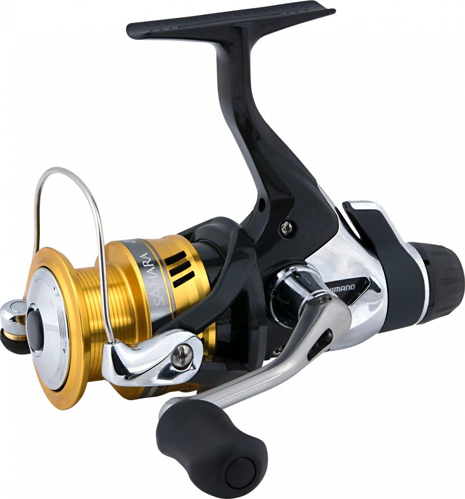 SHIMANO Sahara, 2500 RD, ambidestro, mulinello da pesca a Immagine del prodotto 