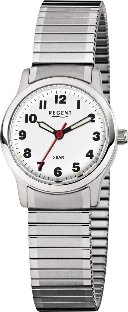 Regent F 898 Damenuhr mit Zugband