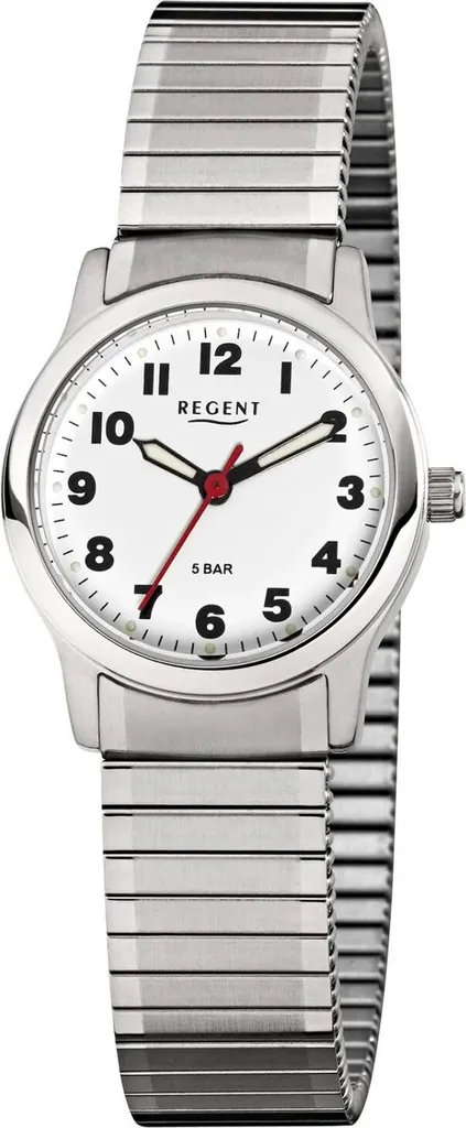 Regent - Orologio da polso - Donna - Bracciale a strappo - F-898