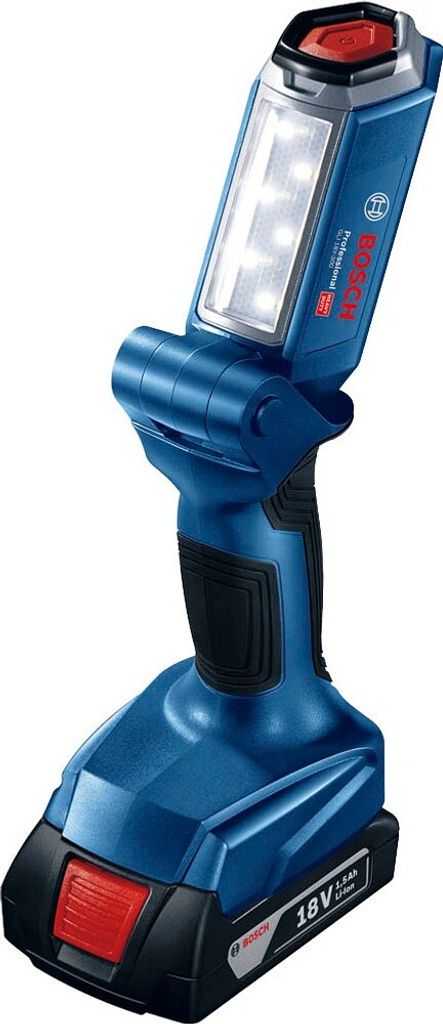 Lampada a batteria Bosch GLI 18V-300 Immagine del prodotto 