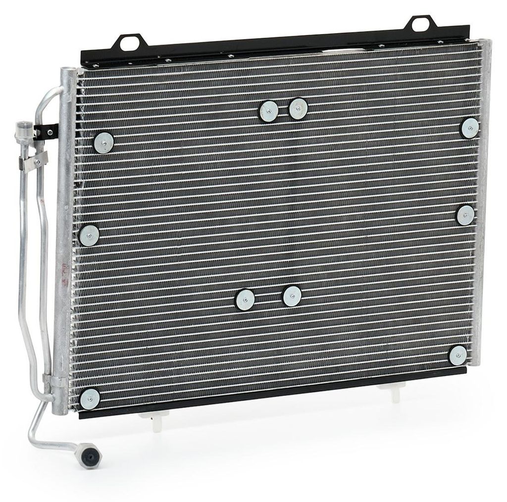 RIDEX 448C0068 Kondensator Klimaanlage passend für MERCEDES-BENZ C-Klasse Limousine (W202)