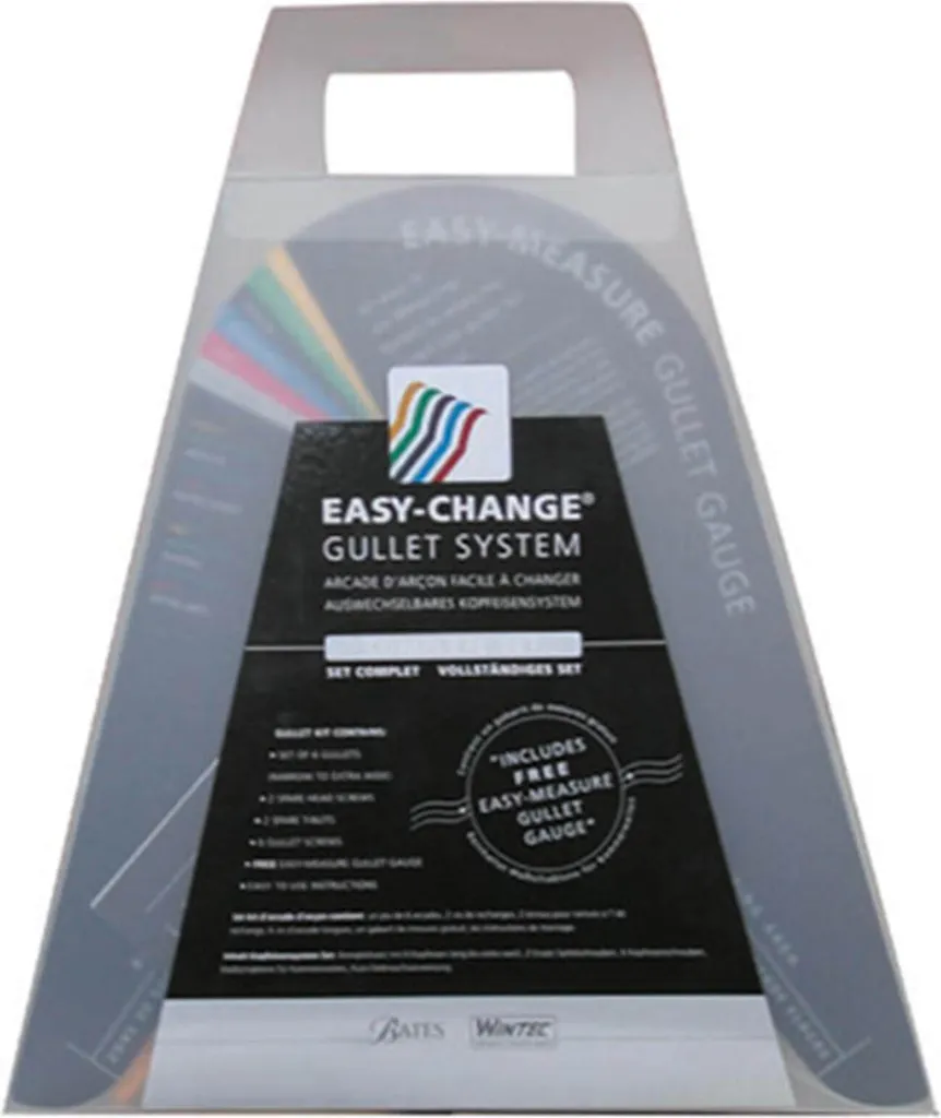 Adapter sa selle au cheval : Kit complet de têtières EASY-CHANGE ajustable