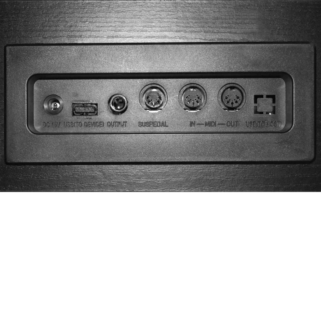 Elektrické piano Digitální E-Piano s 88 klávesami a Obrázek produktu 8