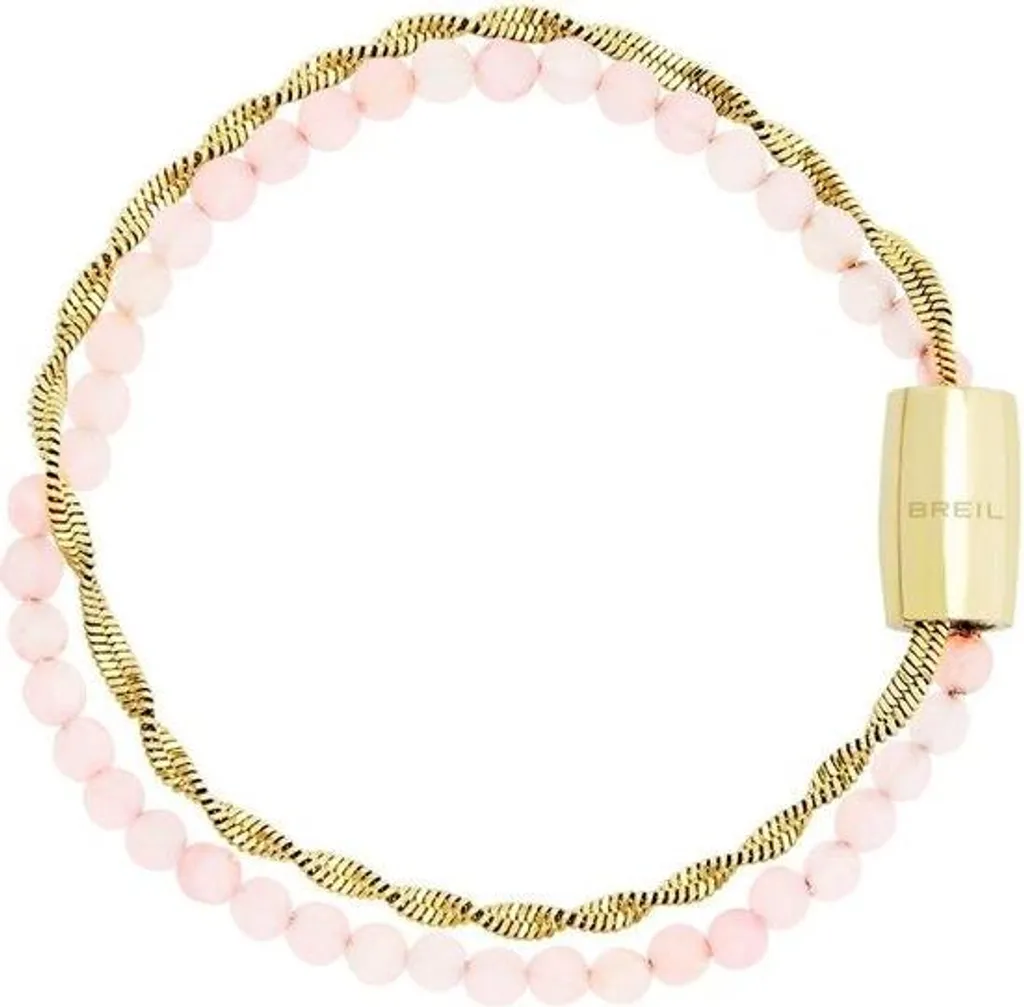 Bracelet Breil TJ3584 en acier hypoallergénique résistant qui ne ternit pas