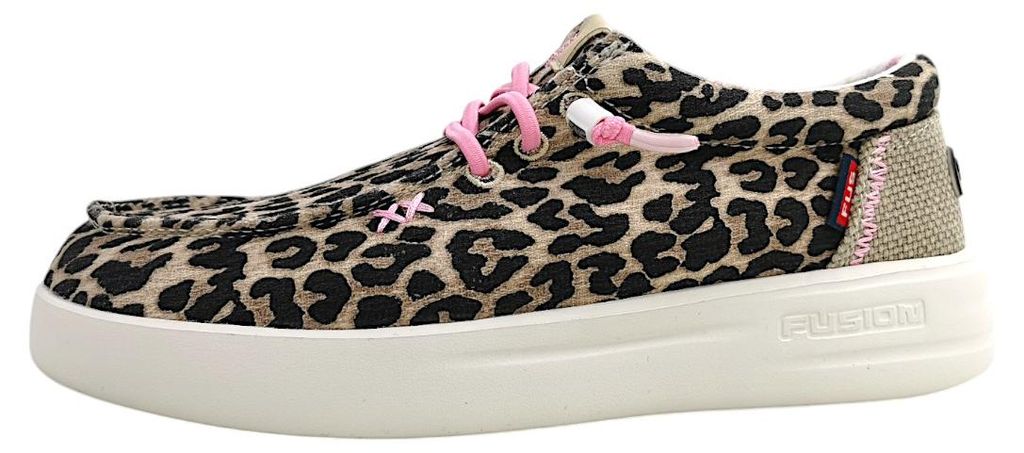 Fusion: Scarpe da donna, scarpe in lino, mocassini, Immagine del prodotto 