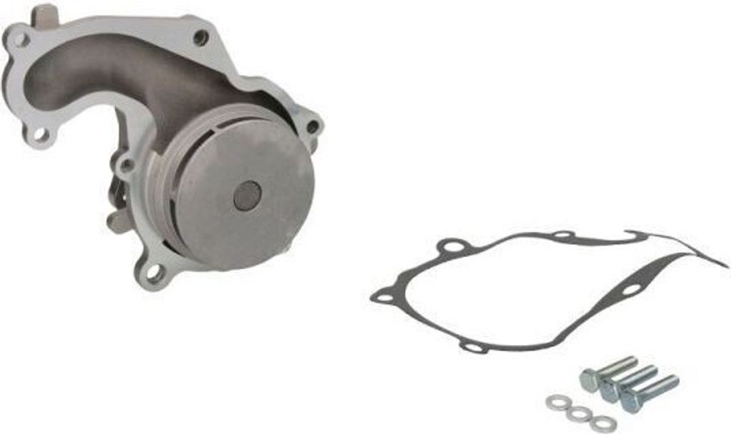 THERMOTEC Kühlmittelpumpe Wasserpumpe für FORD MONDEO IV Turnier (BA7) D1G038TT