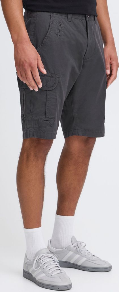 BLEND BHCrixus Herren Cargo Shorts Bermuda Kurze Hose mit Cargotaschen Eingrifftaschen Gürtelschlaufen 100% Baumwolle Regular fit