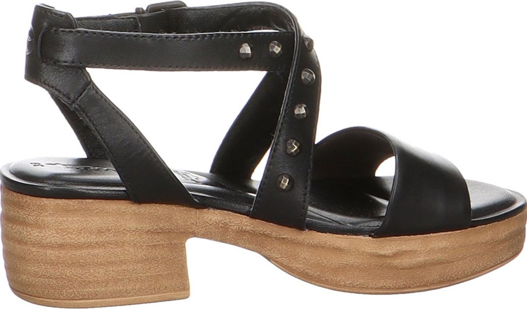 TAMARIS Damen Sandal Heel Art: 1-1-28366-38 in black (schwarz) - Größe:36
