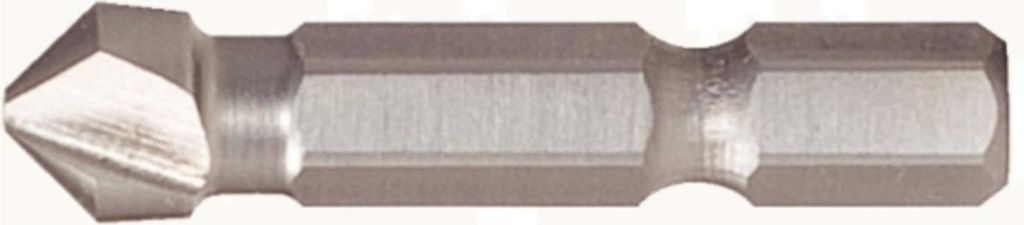 KS-Tools 336.0304 1/4" HSS Co Kegel+Entgratsenke
