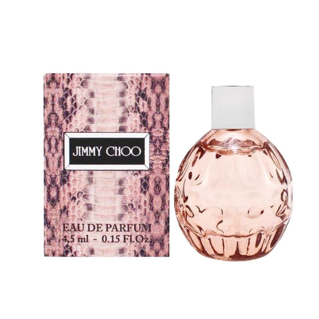 Jimmy Choo Eau de Parfum 4.5ml Produktbild 