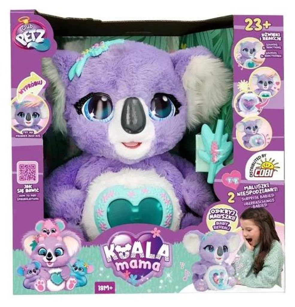 Mama Koala - Prova Immagine del prodotto 