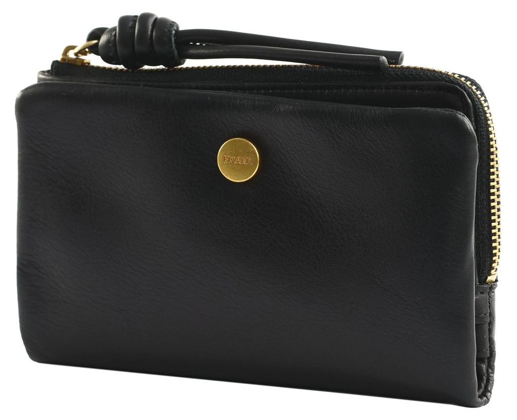 PICARD Geldbörse Pearly 1 Wallet Black schwarz