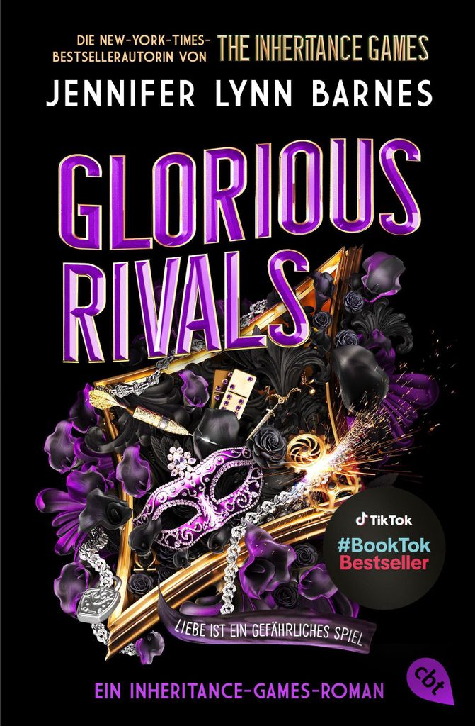 Glorious Rivals - Ein Inheritance-Games-Roman