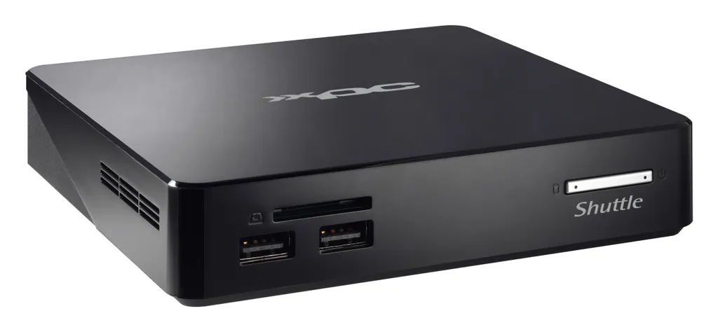 PC Nano Shuttle NS02A Processeur Octa Core RK3368 1.5 GHz DDR3L SATA
