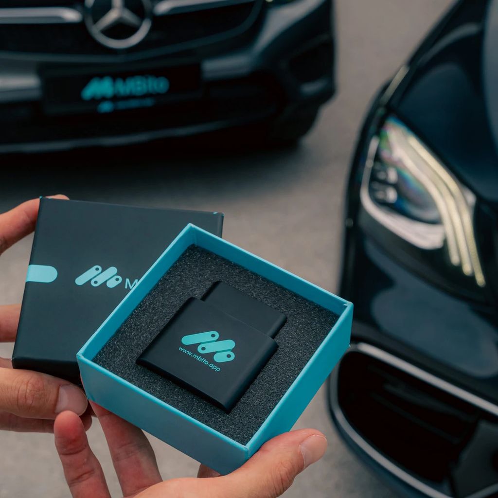 Diagnostický tester a aktivácia funkcií Mercedes cez Obrázok produktu 23