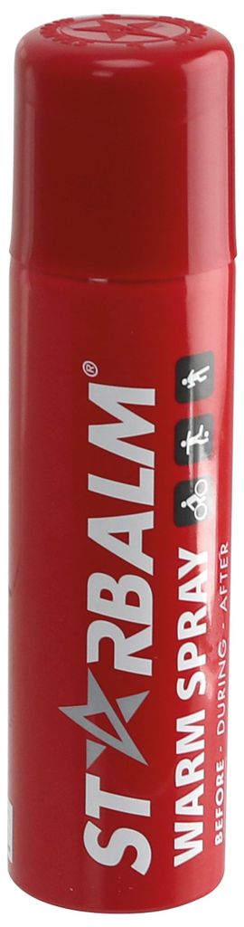 STARBALM Muskelwärme-Spray, 150 ml Produktbild 