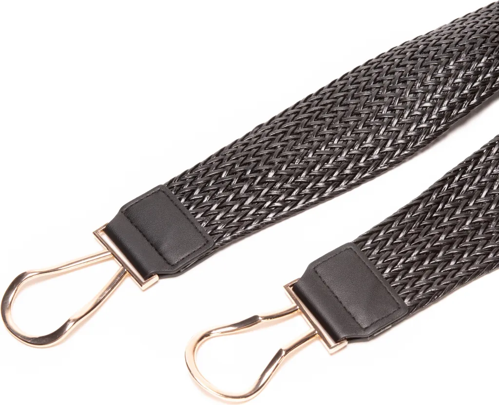 Cintura Regalo Donna Tamaris 160155 Nera 105cm | Eleganza in Pelle