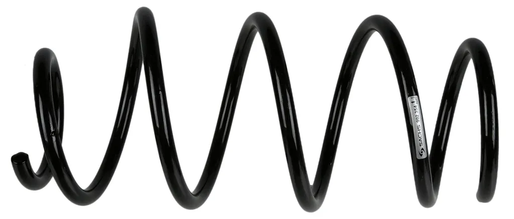 Ressort suspension arrière SACHS 992 354 : corrigez l'affaissement JEEP