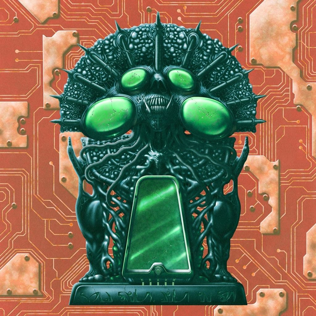 Frankie & The Witch Fingers: Frankie & The Witch Fingers: Data Doom (Limited Edition) - - (LP / D)