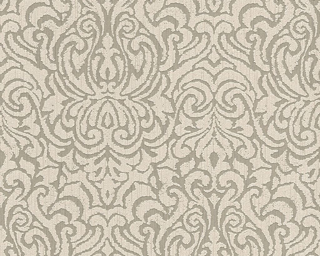 Architects Paper Textiltapete Tessuto 2, beige, braun, 10,05 m x 0,53 m, 961931, 96193-1