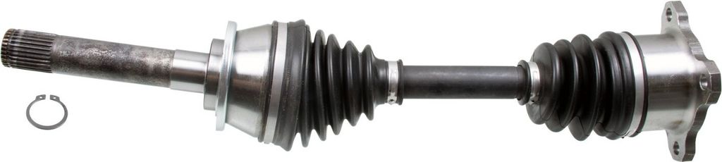 FEBI BILSTEIN 181807 Antriebswelle Vorne Rechts für MITSUBISHI PAJERO III (V7W, V6W) PAJERO II (V3W, V2W, V4W) L 200 (K7T, K6T) Pajero Sport I SUV