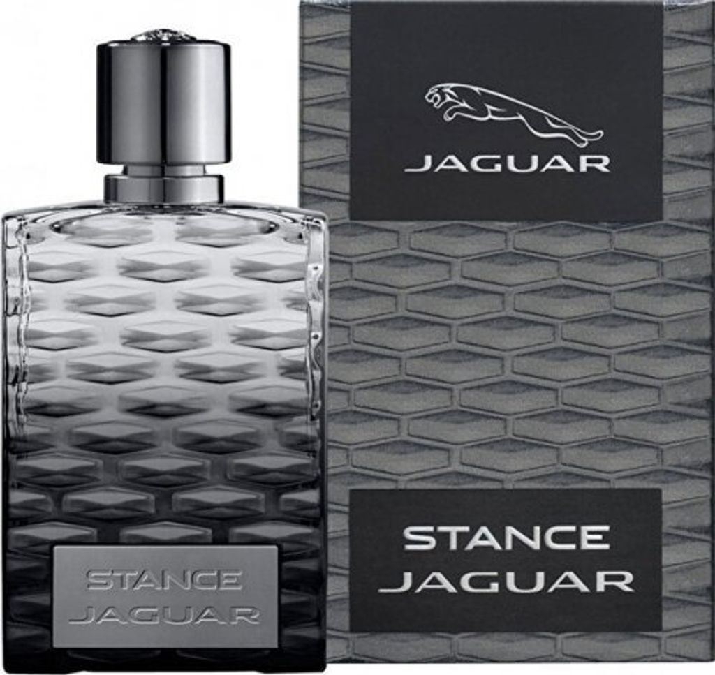 Jaguar Stance woda toaletowa dla mężczyzn 100 ml Zdjęcie produktu 