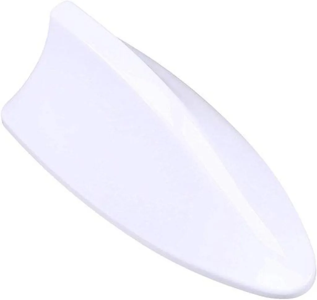 Antenne de toit sans fil voiture en ABS autocollant noir universelle
