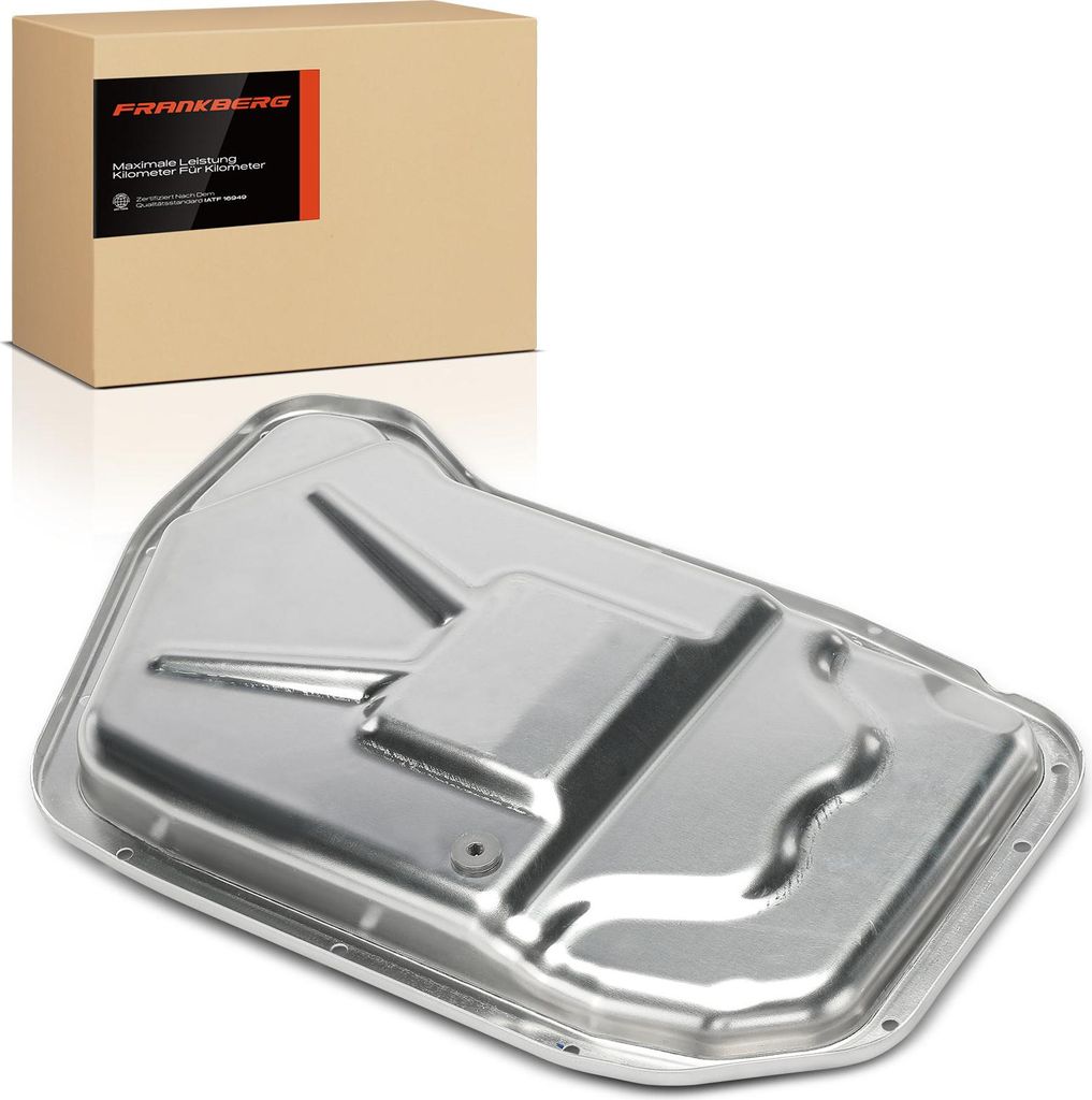 Frankberg 1x Ölwanne Getriebeölwanne für Audi A4 B8 8K A5 8T A6 4G A7 A8 4H Q5 8RB