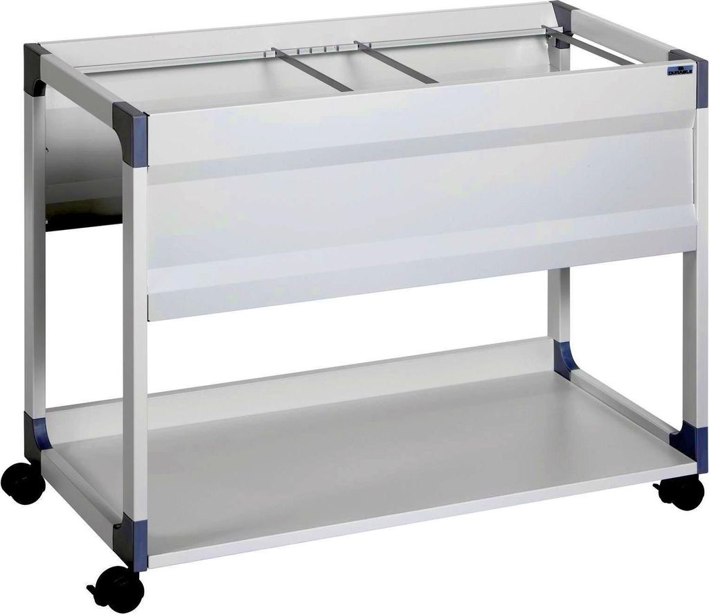 Durable Hängemappenwagen gr MULTI SYSTEM 100 Mappen alle Formate