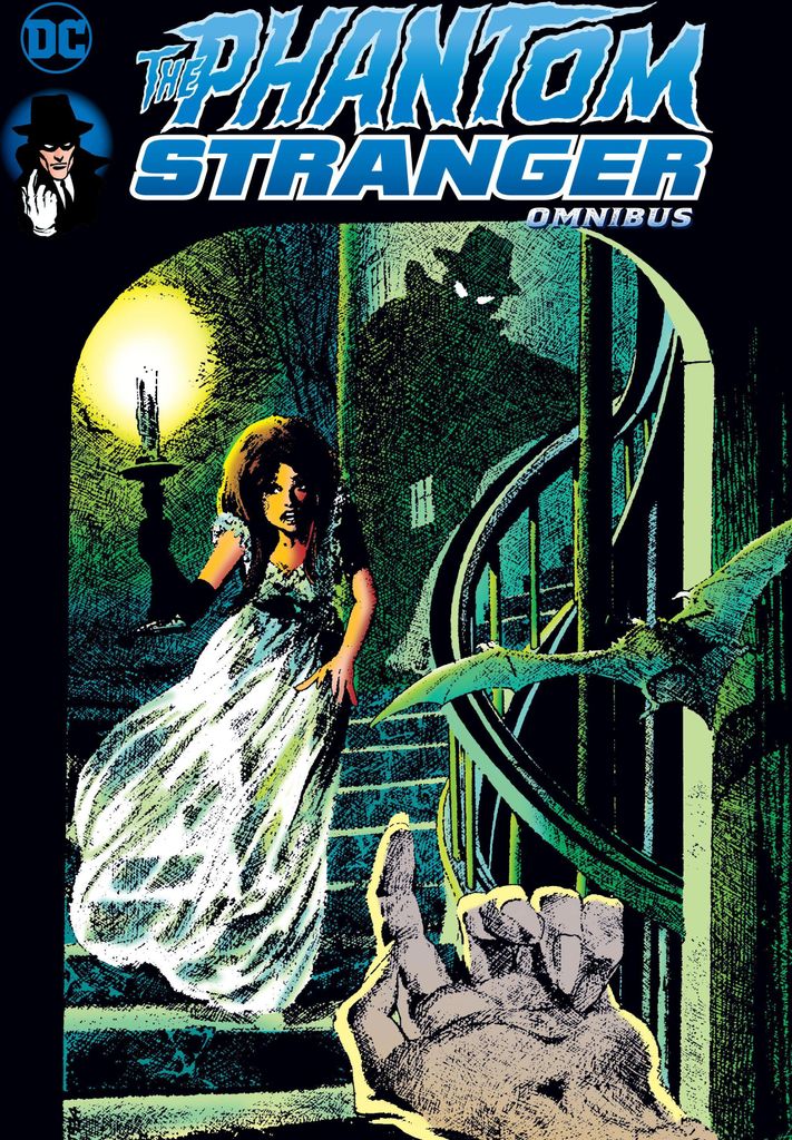 The Phantom Stranger Omnibus