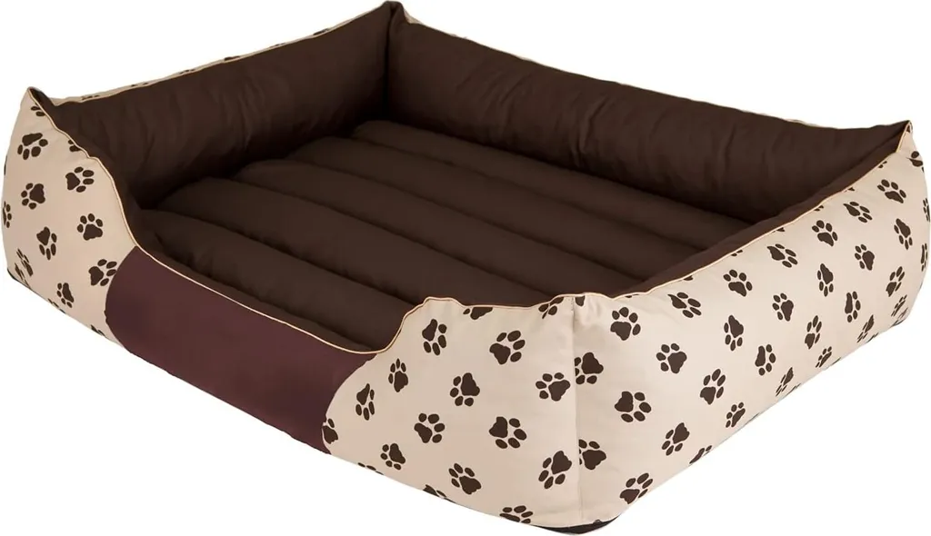 Lettino per Cani Impermeabile Prestige 65x50 PillowPrim Sfoderabile