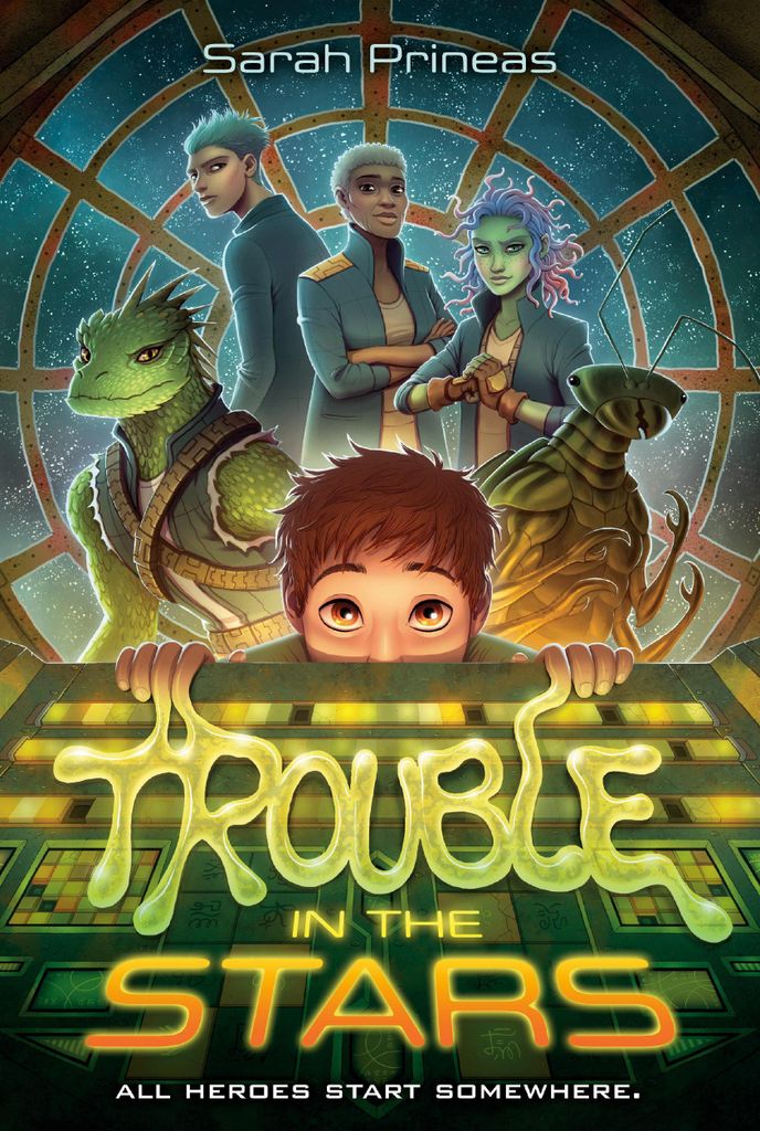 Trouble in the Stars