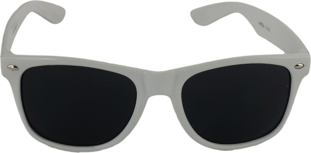 Freak Scene Sonnenbrille - M - weiß