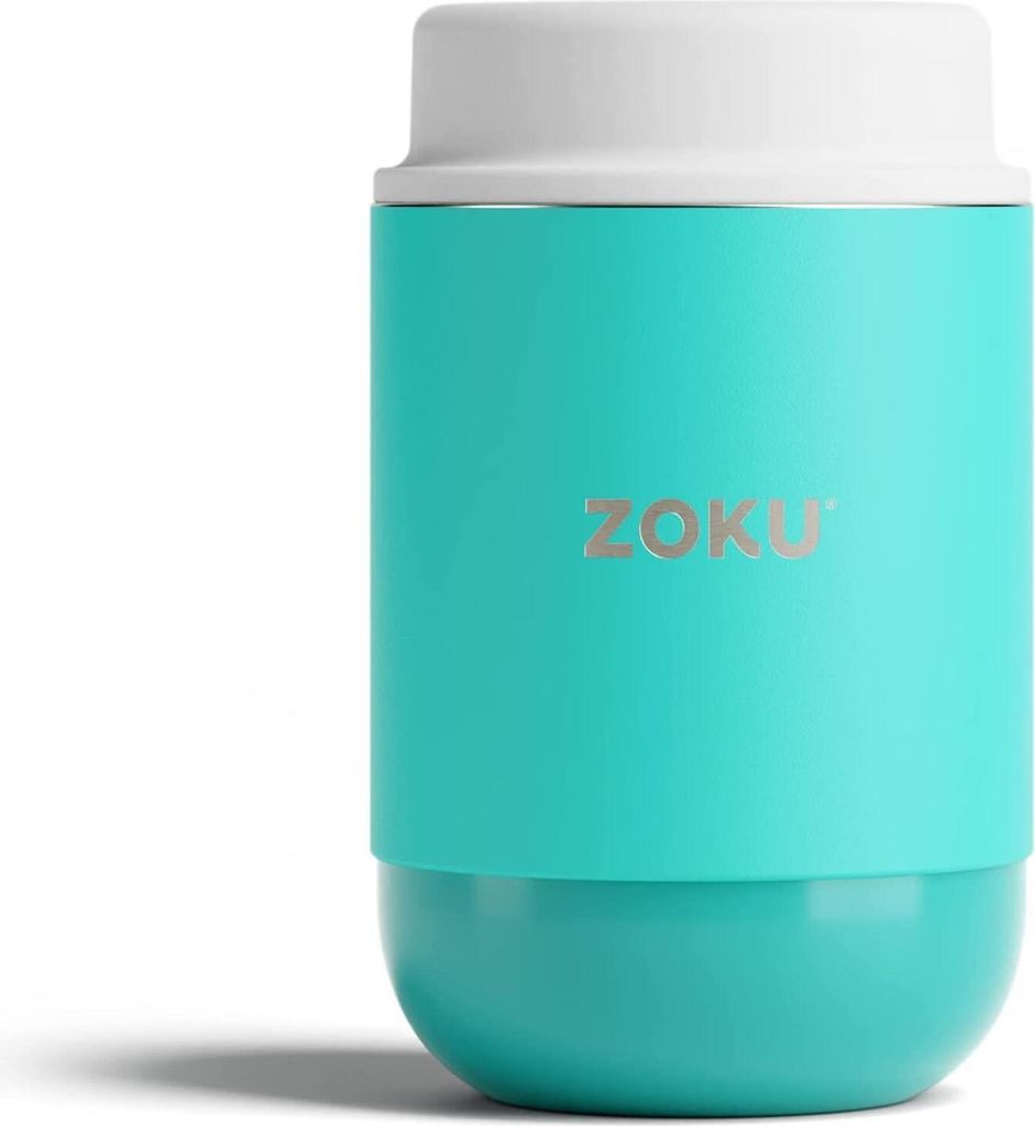 Zoku - Food Jar L 500ml Teal ZK 306-TL