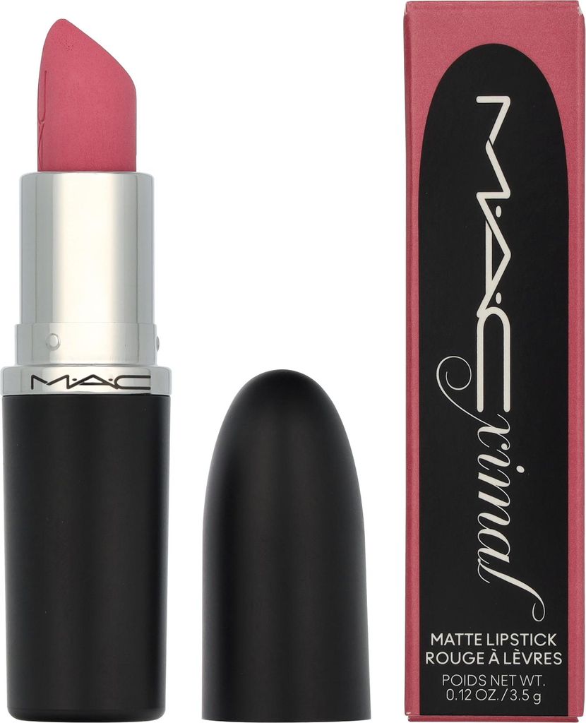 MAC Macximal Silky Matte Lipstick #686 Snob 3,5 g