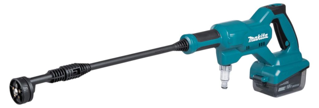 Nettoyeur haute pression sans fil 18V MAKITA DHW180Z (vendu Image du produit 