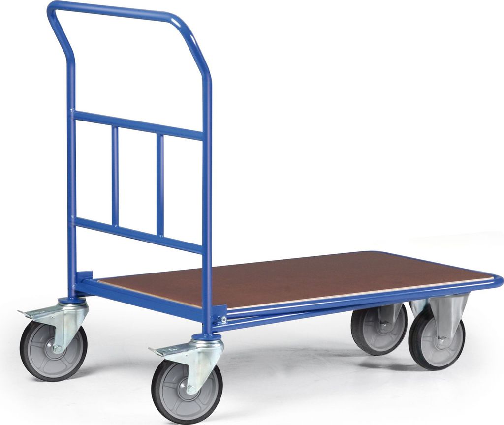 Protaurus CC-Wagen mit 1 Ladefläche 850x500mm Produktbild 