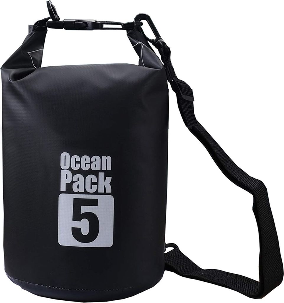 Ocean Pack Dry Bag 5L Waterproof trockener Beutel/Sack Produktbild 