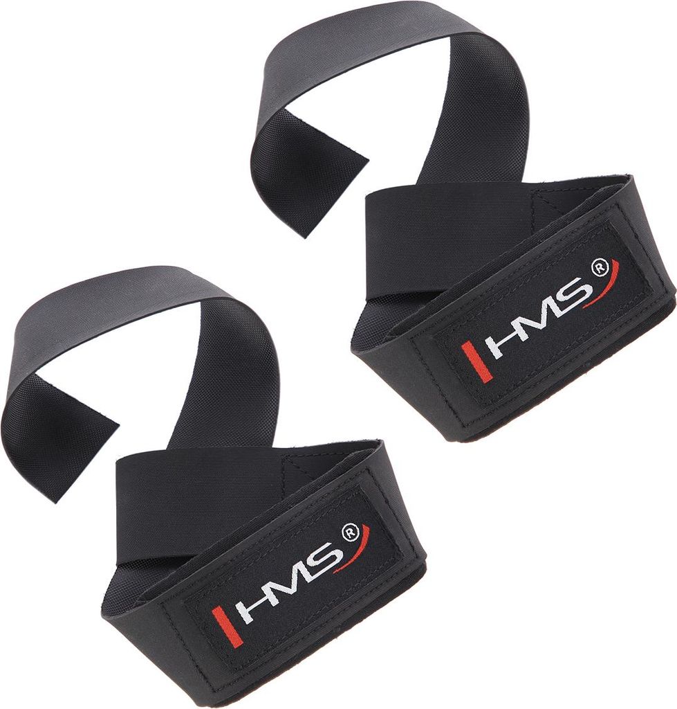 HMS F4433 Deadlift Riemen Stark und durable