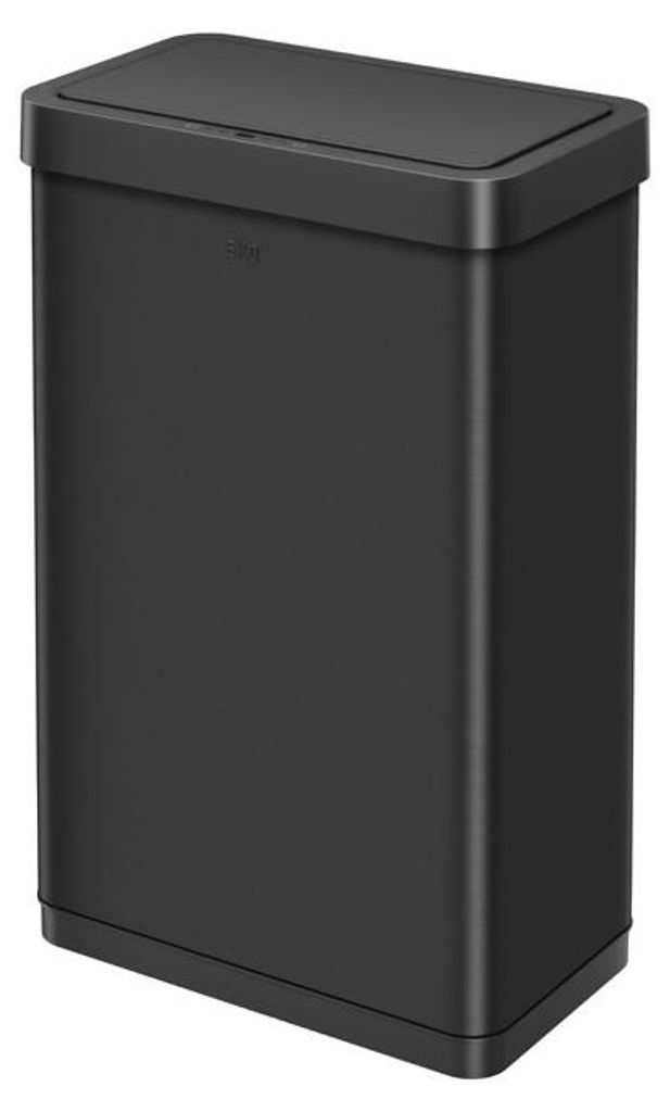 EKO - Poubelle Mirage X Sensor 80 litres - Acier inoxydable Image du produit 