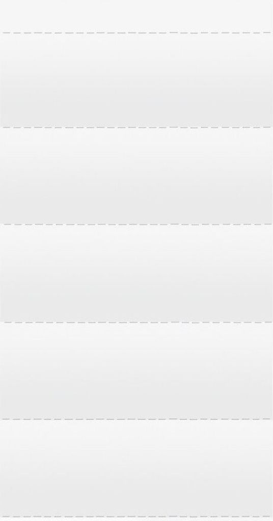 Herlitz Blanko Beschriftungsschilder (B)60 x (H)21 mm weiß