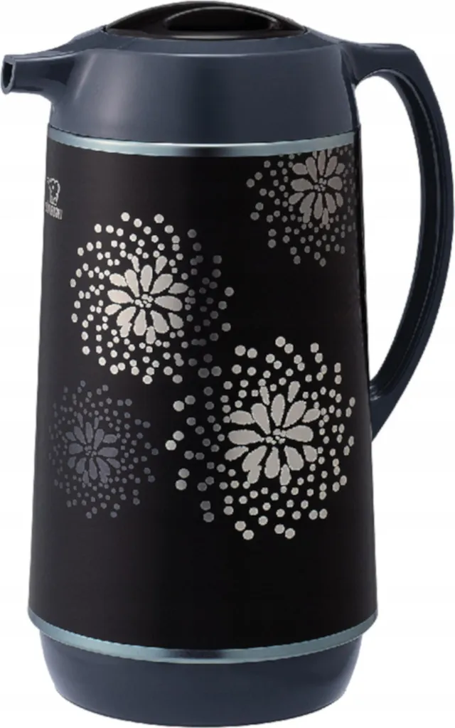 Recensione Caraffa Zojirushi AHGB-10D-BF 1 Litro | Thermos Vetro Nero