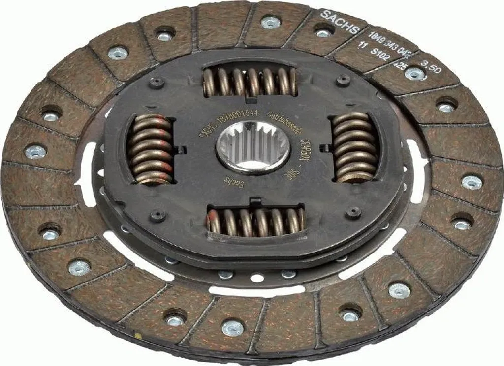 Disque d'embrayage transmission compatible Toyota Picnic et Celica