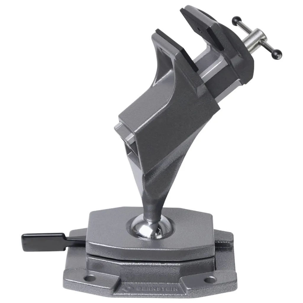 Bernstein Spannfix 9-205 Étau de Précision à Visser pour Établi Pro