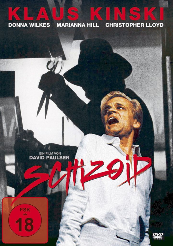 DVD Schizoid
